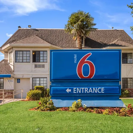 Motel 6-Fairfield, Ca - North-2