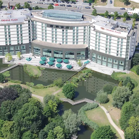 Crowne Plaza Brussels Airport By Ihg-3