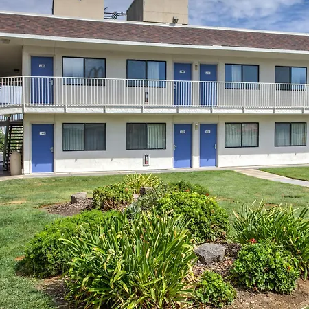 Motel 6 Williams, Ca-2
