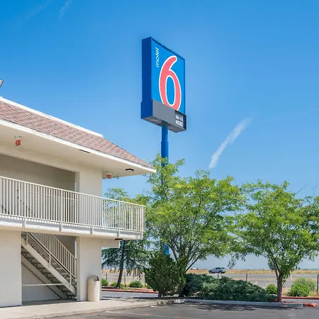 Motel 6 Williams, Ca-3