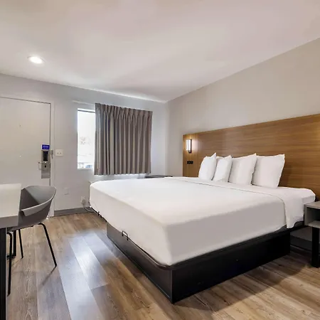 Motel 6-Santa Ana, Ca-2