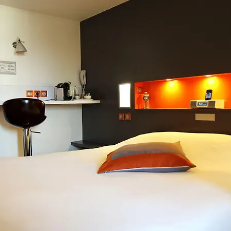 Hôtel Best Western The Wish Versailles-3
