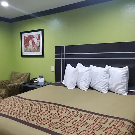 Motel 6 Humble, Tx - Houston International Airport-2
