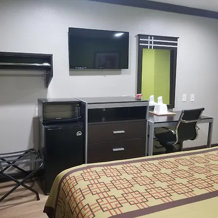 Motel 6 Humble, Tx - Houston International Airport-3
