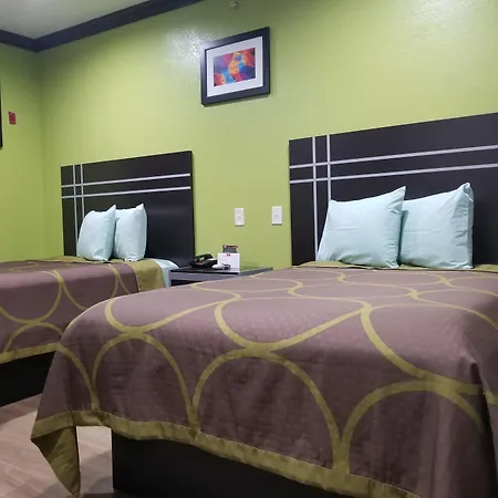 Motel 6 Humble, Tx - Houston International Airport-3
