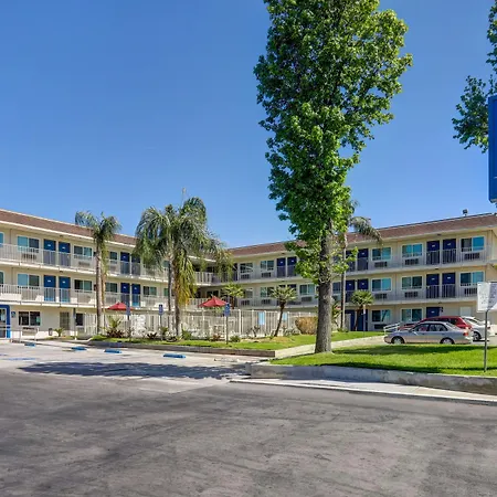 Motel 6-San Bernardino, Ca - North-2
