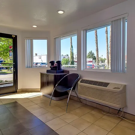 Motel 6-Riverside, Ca - South-3
