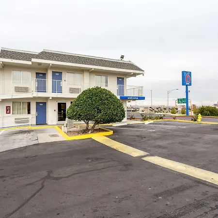 Motel 6-Albuquerque, Nm - South - Airport-2
