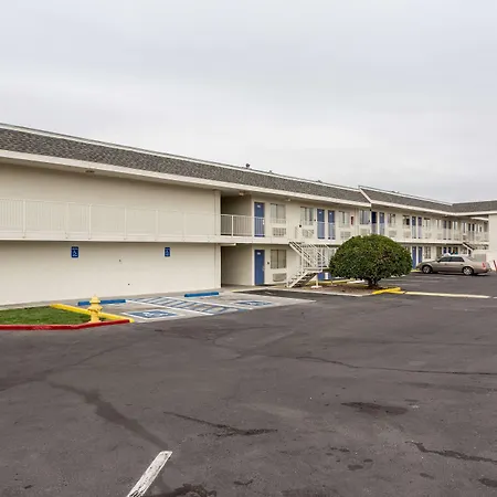 Motel 6-Albuquerque, Nm - South - Airport-3