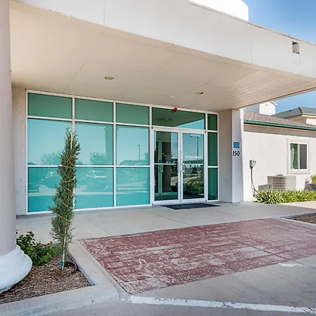 Motel 6-Weatherford, Tx-2