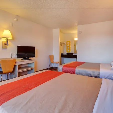 Motel 6-Vallejo, Ca - Six Flags West-2