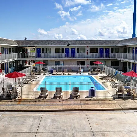 Motel 6-Slidell, La - New Orleans-2