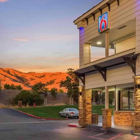 Motel 6-Fremont, Ca - South-3
