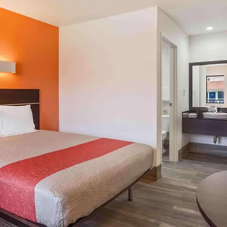 Motel 6-Fremont, Ca - South-2