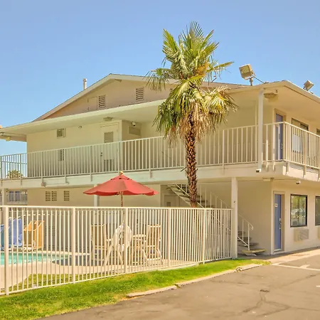 Motel 6-Fresno, Ca - Blackstone North-2