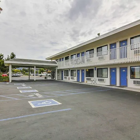 Motel 6-Buellton, Ca - Solvang Area-3