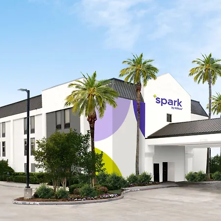Spark By Hilton Fredericksburg Southpoint-3