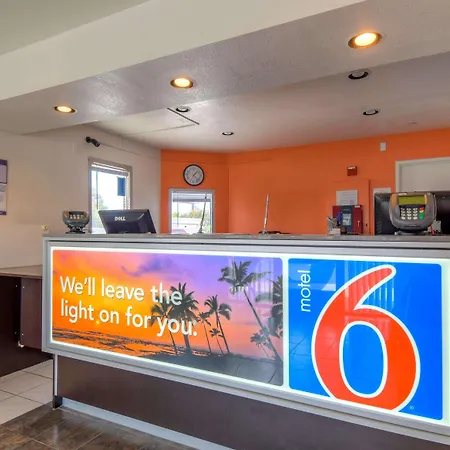Motel 6-Chula Vista, Ca - San Diego-3