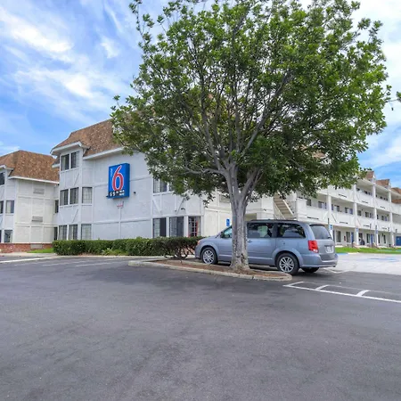 Motel 6-Chula Vista, Ca - San Diego-2