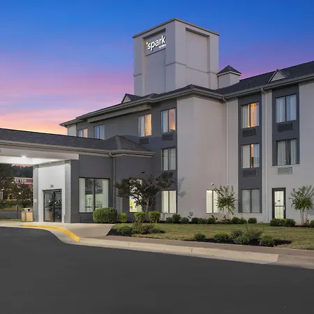 Spark By Hilton Fredericksburg Southpoint-2