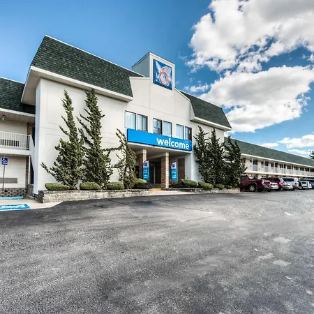 Motel 6-Niantic, Ct - New London-3