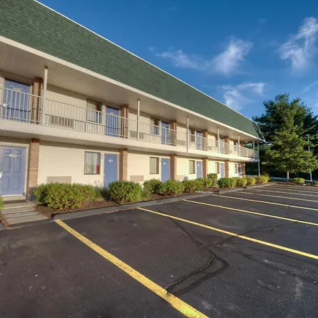 Motel 6-Niantic, Ct - New London-2