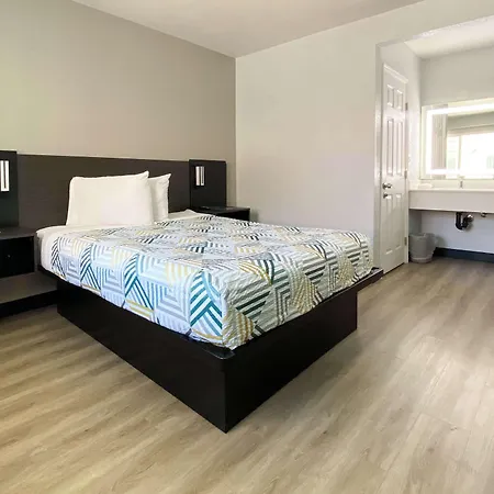 Motel 6-Costa Mesa, Ca-2