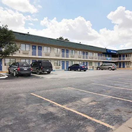 Motel 6-Fort Stockton, Tx-3