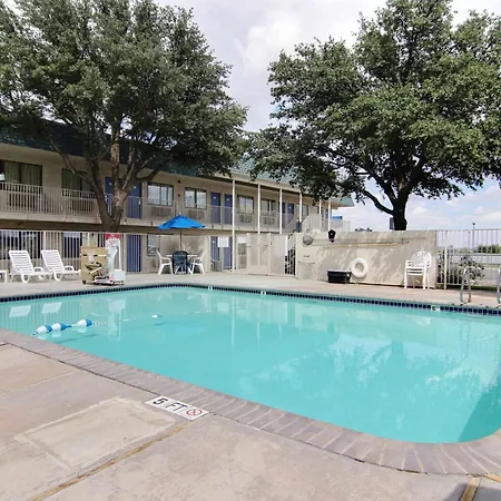 Motel 6-Fort Stockton, Tx-2