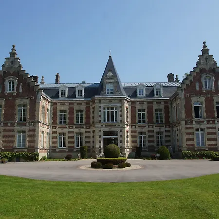 Hotel Chateau Tilques-3