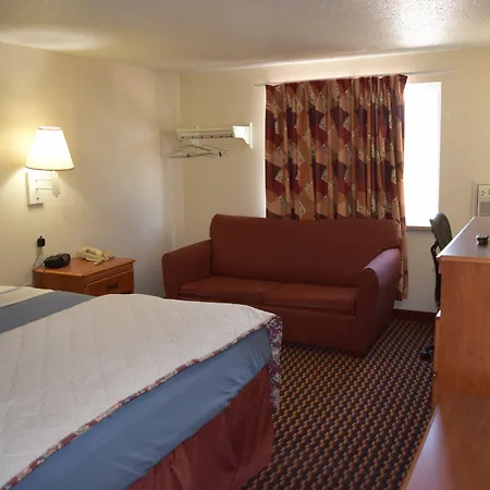 Americas Best Value Inn Jefferson City-2