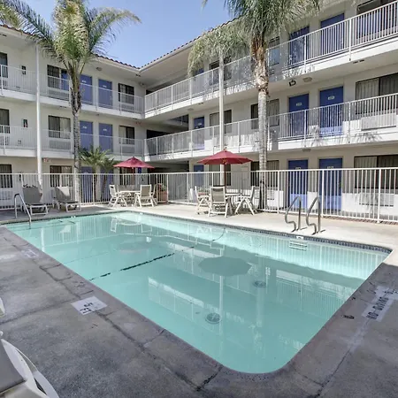 Motel 6-Bellflower, Ca - Los Angeles-3