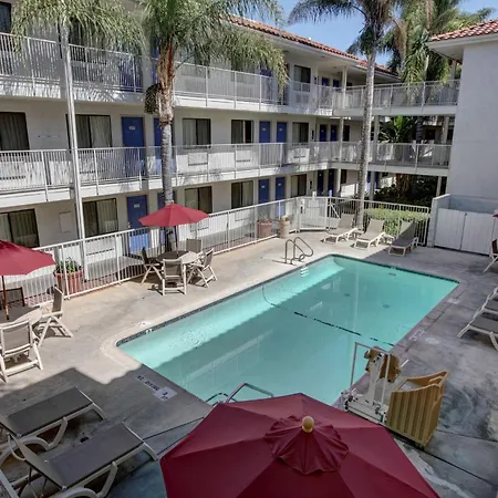 Motel 6-Bellflower, Ca - Los Angeles-2
