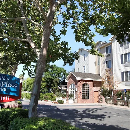 Towneplace Suites By Marriott Sunnyvale Silicon Valley-2