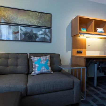 Towneplace Suites By Marriott Sunnyvale Silicon Valley-3