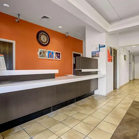Motel 6-Benson, Az-3
