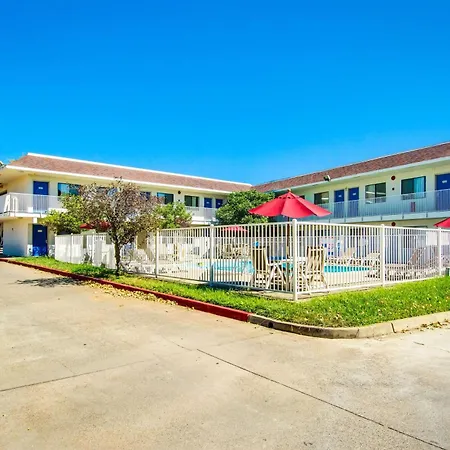 Motel 6-Redding, Ca - North-3
