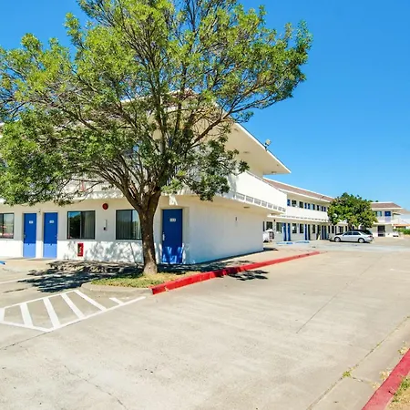 Motel 6-Redding, Ca - North-2