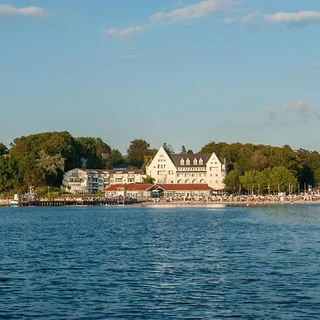 Strandhotel Glücksburg-2