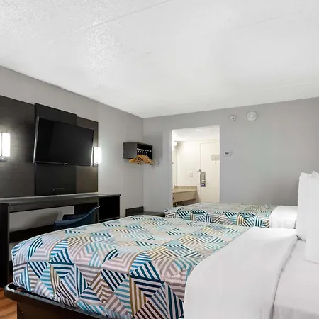 Motel 6-York, Pa - North-3