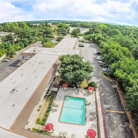 Motel 6-Huntsville, Tx-2