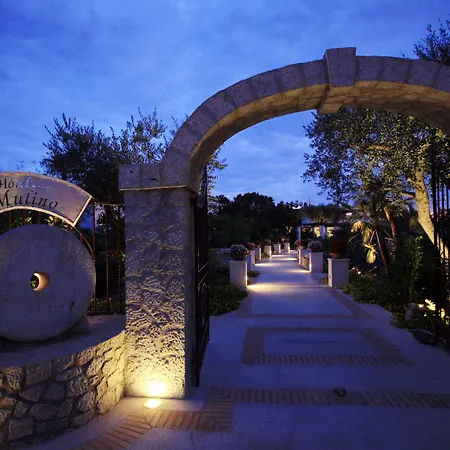 Hotel Al Mulino - Mediterranean Garden Retreat In Anacapri-3