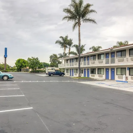 Motel 6-Camarillo, Ca-2
