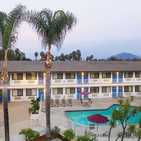 Motel 6-Camarillo, Ca-3