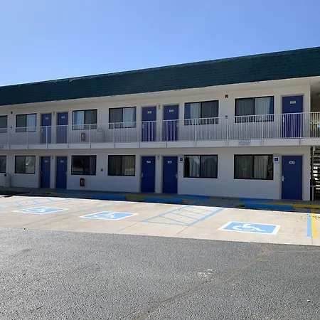 Motel 6-Grants, Nm-3