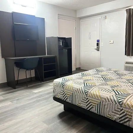 Motel 6-Middleburg Heights, Oh - Cleveland-2