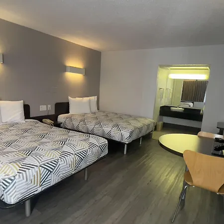 Motel 6-Sallisaw, Ok-3
