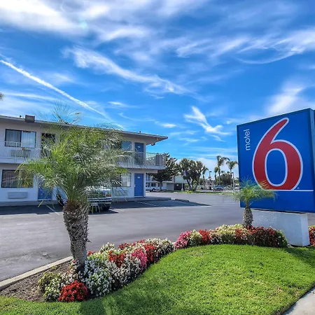 Motel 6-Stanton, Ca- Anaheim West-2
