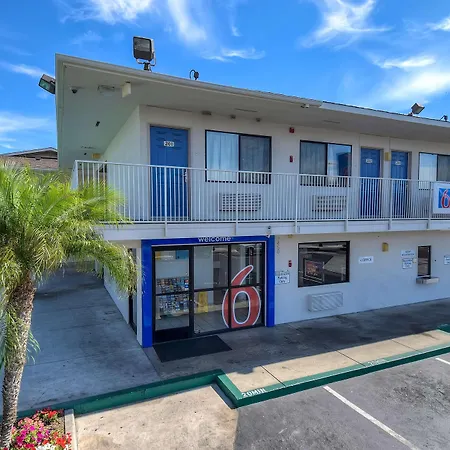 Motel 6-Stanton, Ca- Anaheim West-3