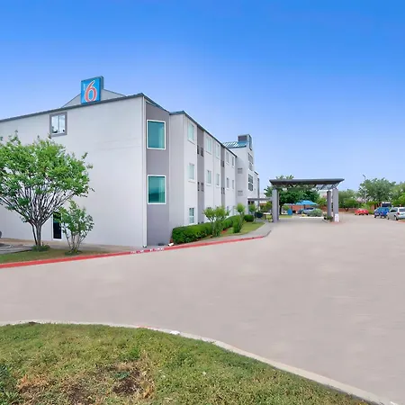 Motel 6-Benbrook, Tx - Fort Worth-3
